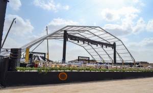 best supplier for 1000 seater marquees