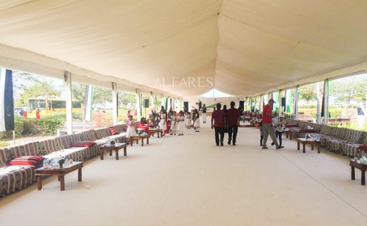 High-quality 500 seater tent suppliers