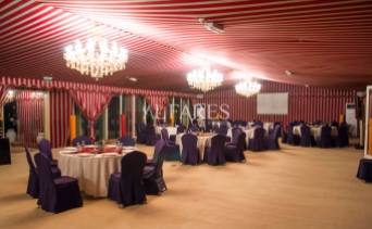 500 - 1000 seater tents